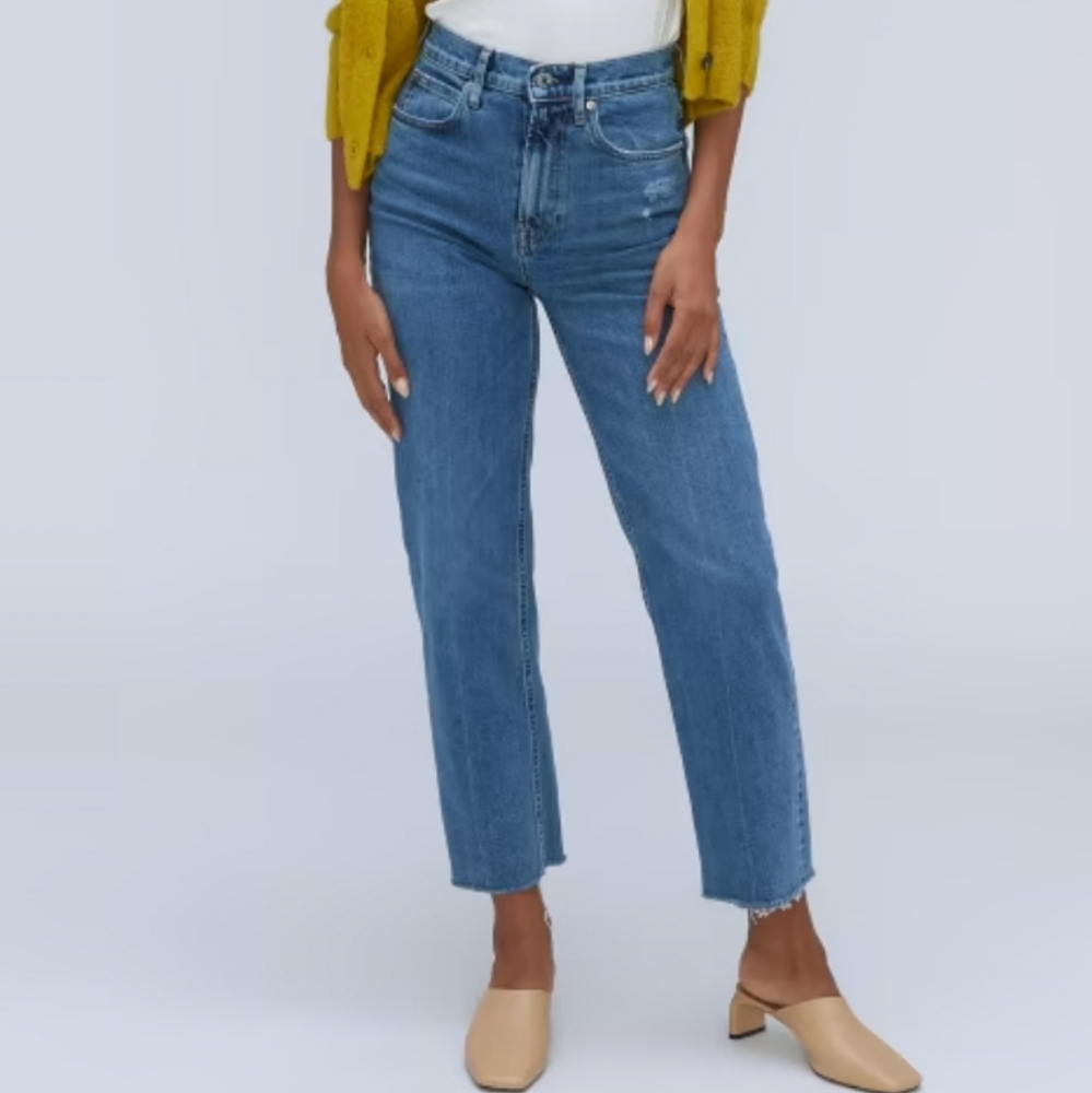 Everlane The Way-High Jean Size 25